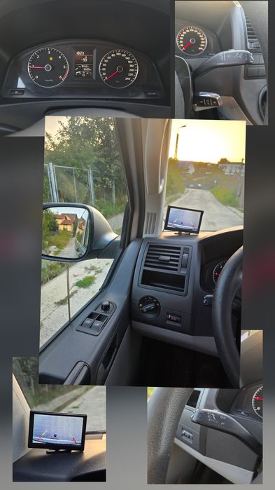 Volkswagen Transporter 2011 2.0TDI 5locuri TRENDLINE Livrare