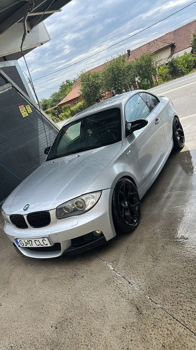 Bmw 123d seria 1 e82 coupe