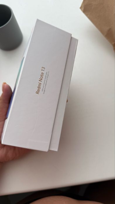 Продам новый Redmi Note 13