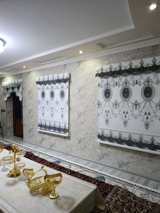 Ishlab chiqarish sexidan Jalyuzilar