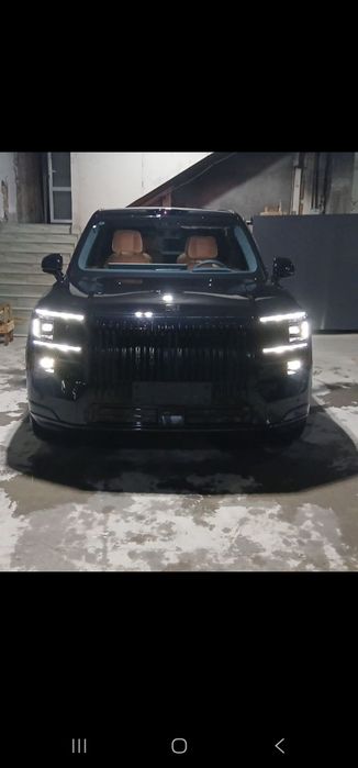 Zeekr 9x ultra нотариус таёр