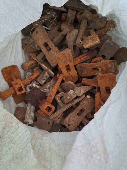 Жабки тръбно скеле втора употреба