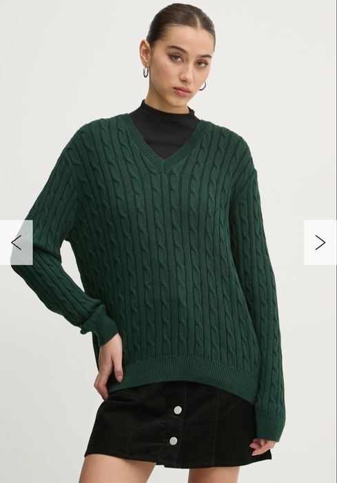 Дамски плетен пуловер Superdry