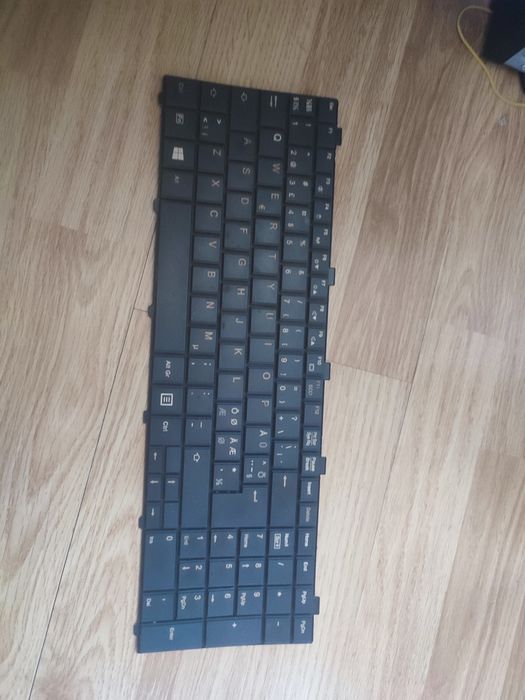 Tastatura laptop Fujitsu Siemens A531 AH531 A530 AH530 AH512 AH502 AH535