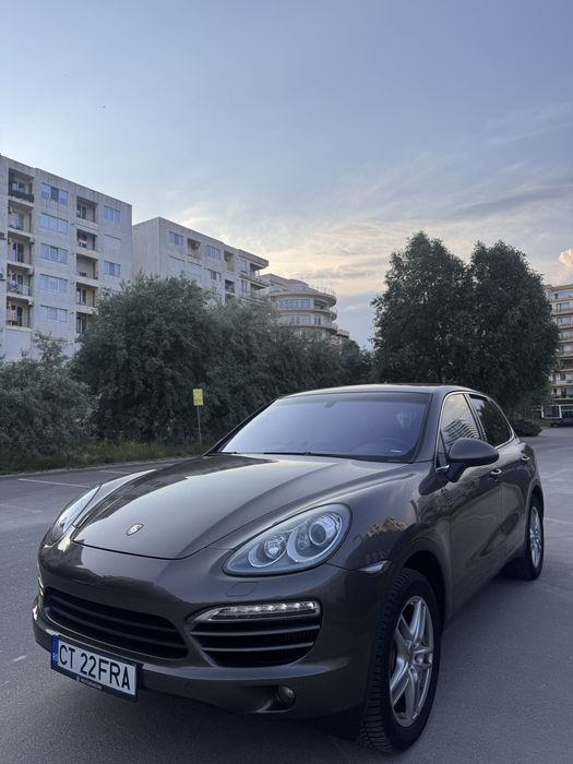PORSCHE Cayenne 2012 — imagine 3