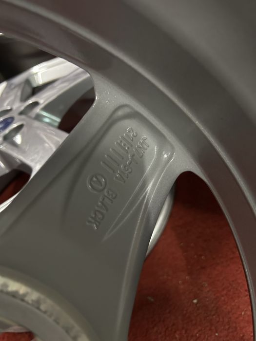 Джанти 16 цола 5x108 Ford Focus Mondeo Оригинални