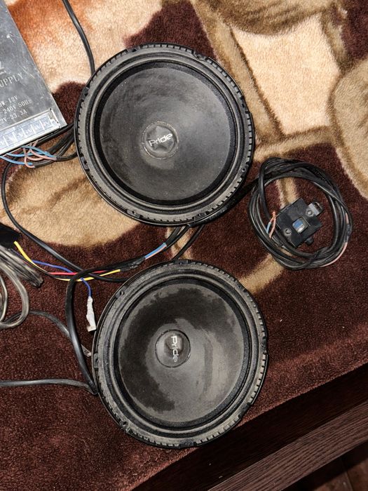 Автозвук для авто