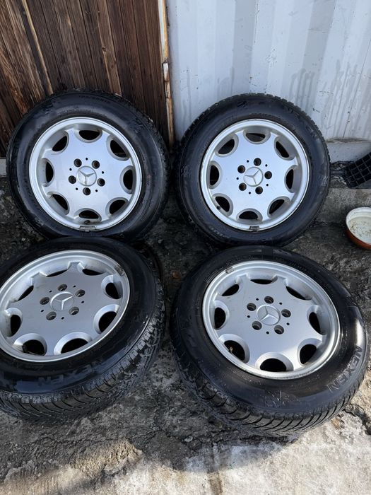 Диски r15 ромашки привозные германия без пробега по казахстану