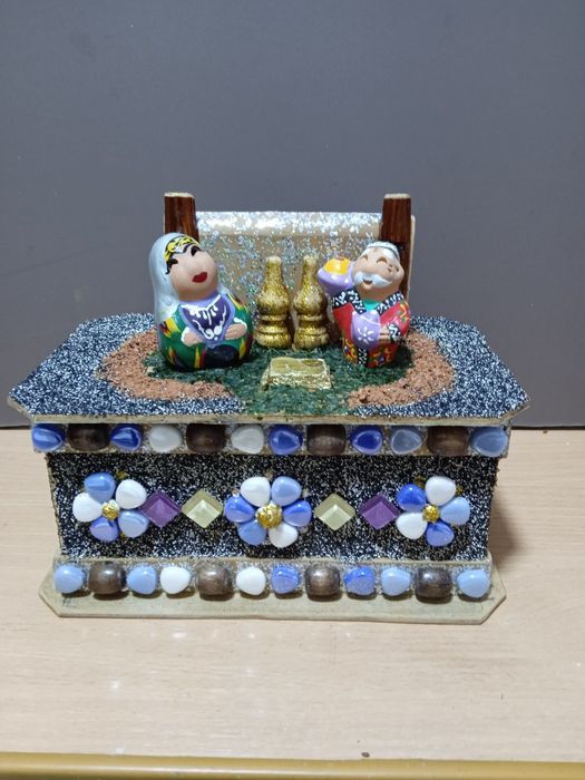 Шкатулки ручная работа