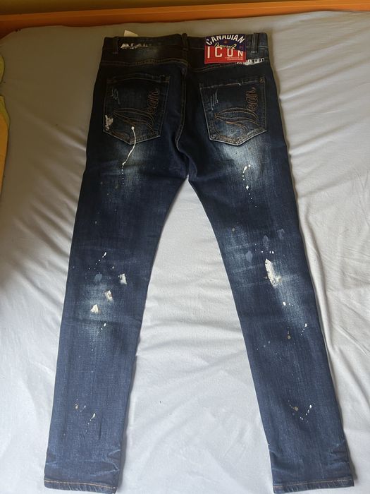 Дънки Dsquared2