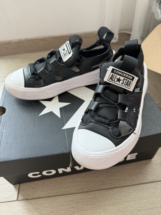 Летни кецове Converse