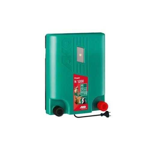 Gard Electric - Tub inox, Stalp 1 m tratat antiputrezire 10 ani