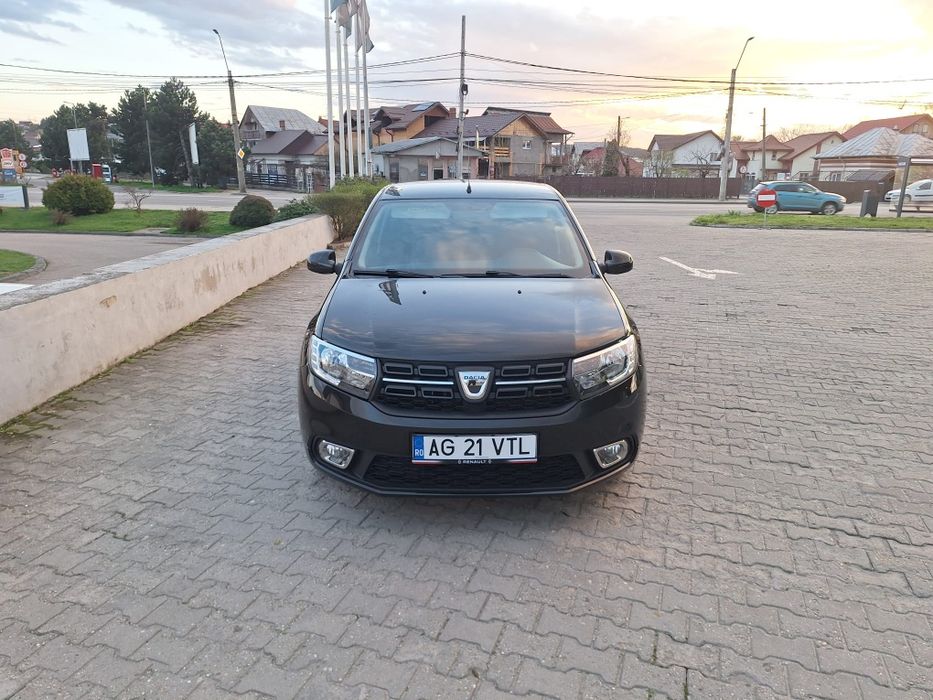 Dacia Logan Stepway 1.5 Dci 95 CP 2020 Euro 6