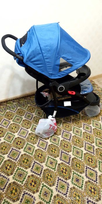 Коляска детская прогулочная Urbini