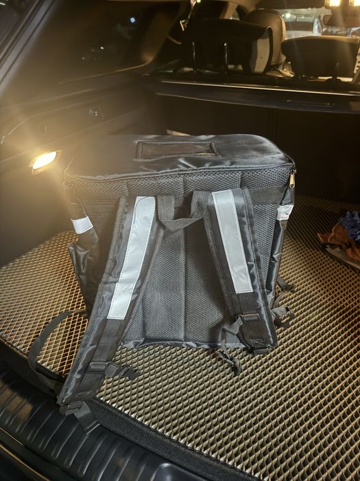 Термосумка для яндекса