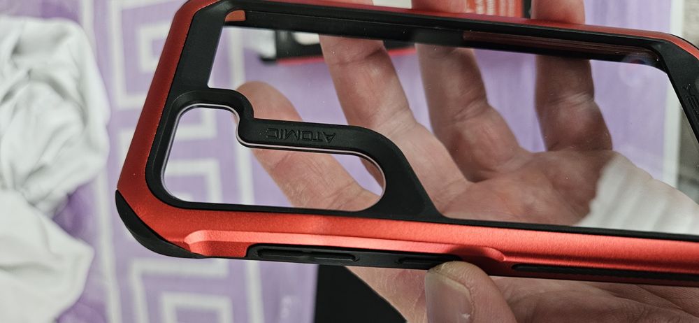 Samsung Galaxy S23 алуминиев кейс!