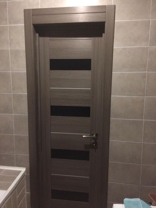 Установка дверей караганда