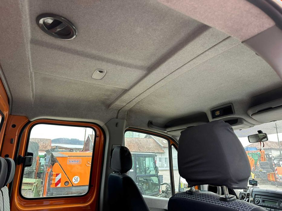 Autoutilitara Mercedes Benz 311 CDI 3.5t