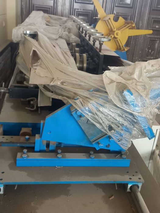 Янги!!! Станок гипсакортон профиль (Ишлаб чикариш станоки)