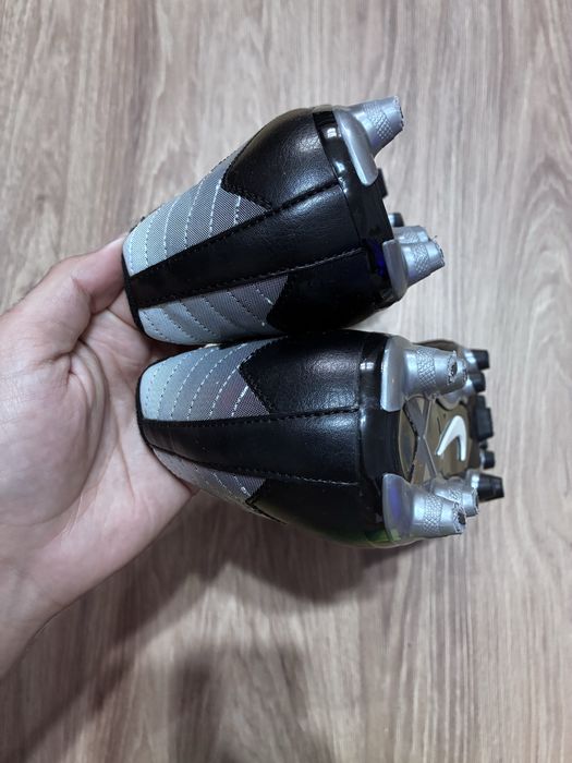 Ghete fotbal retro Nike Tiempo Mystic nr 44