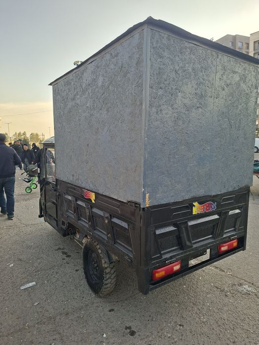 Скутер муравей сотилади