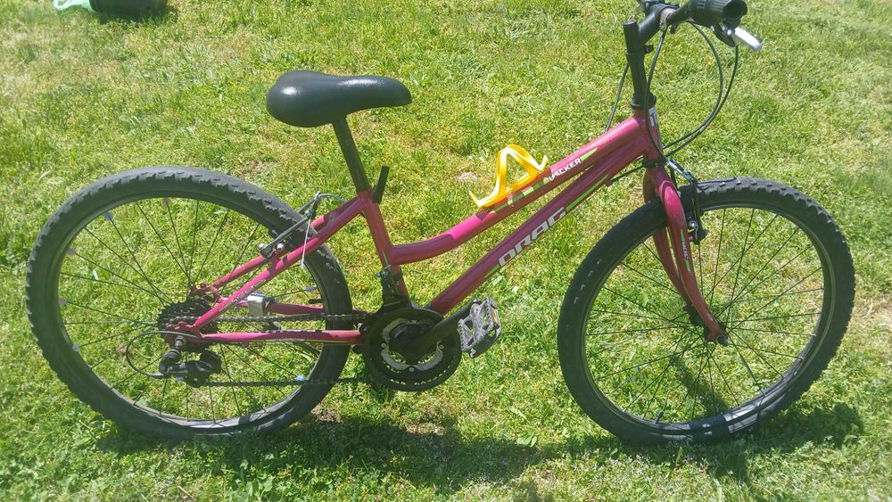 Детски велосипед Drag 24"