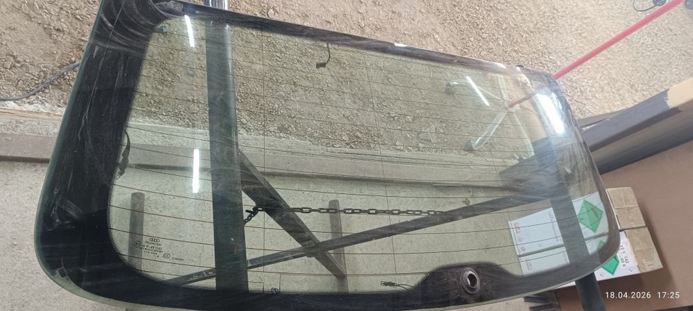Задно стъкло за Ауди а3 8п спортбек