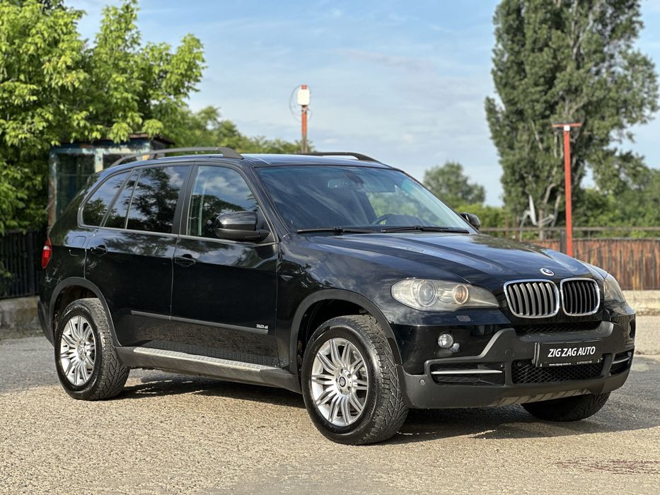 BMW X5 2008 — imagine 2