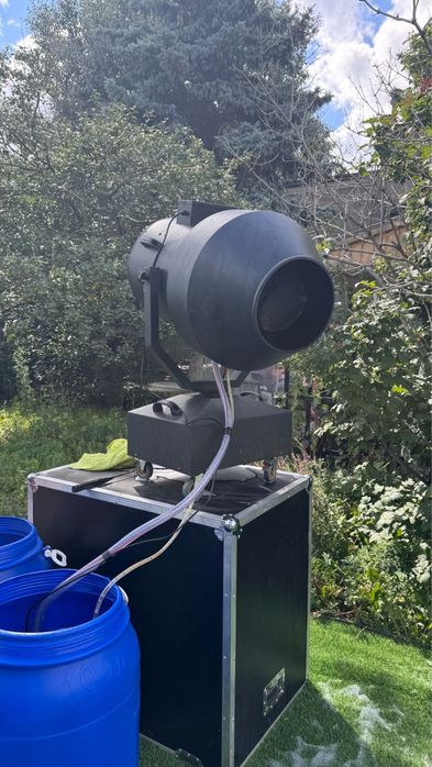 Продам пушку для пенных вечеринок, пенная пушка