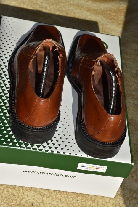 pantofi bărbați piele 42