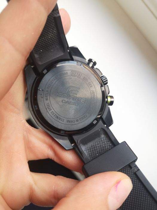 Мъжки часовник Casio Edifice