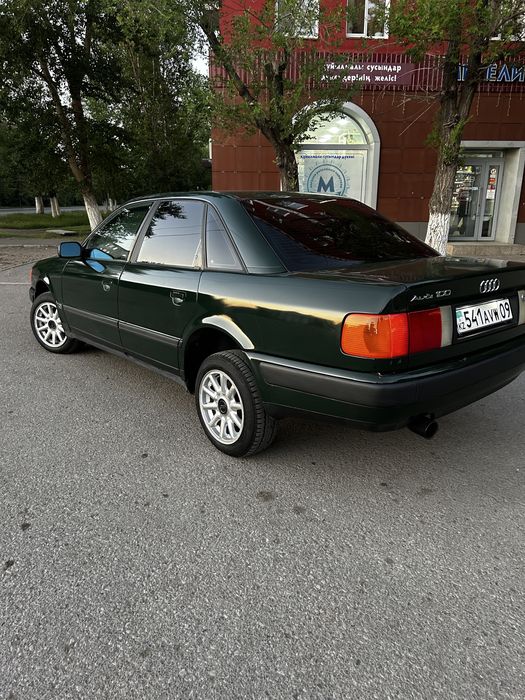 Ауди 100с4 2.0