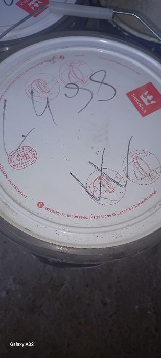 Краска тиккурила