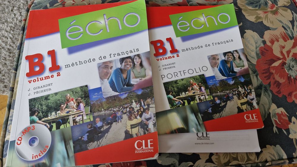 Учебници френски език