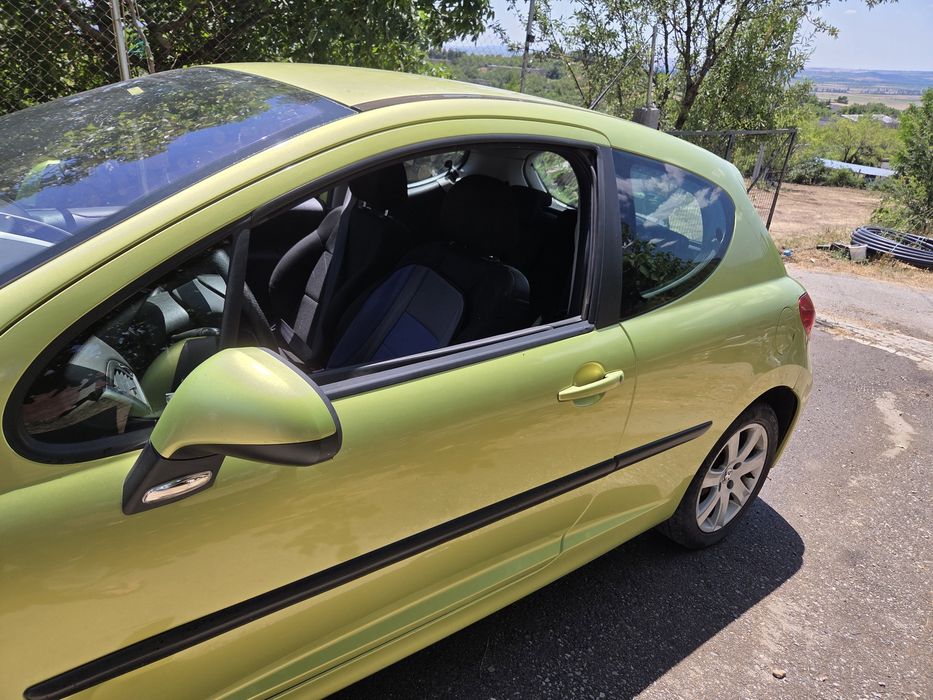 Peugeot 207 hdi1.6