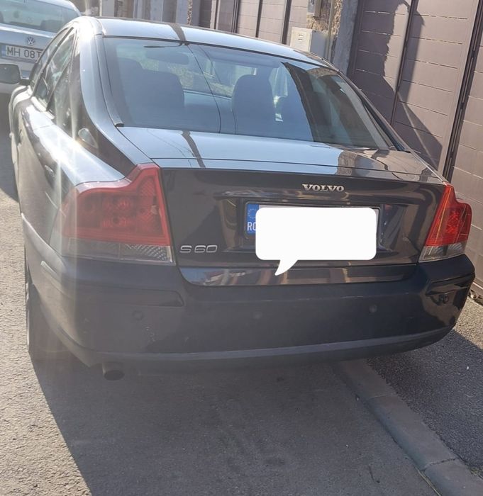 Vând Volvo S60  Rs81