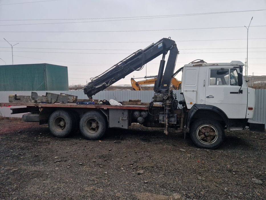 Услуги манипулятор