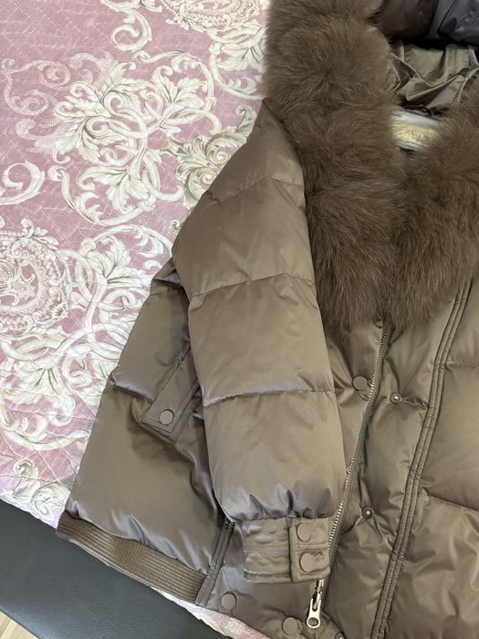 Продам куртку зимнюю