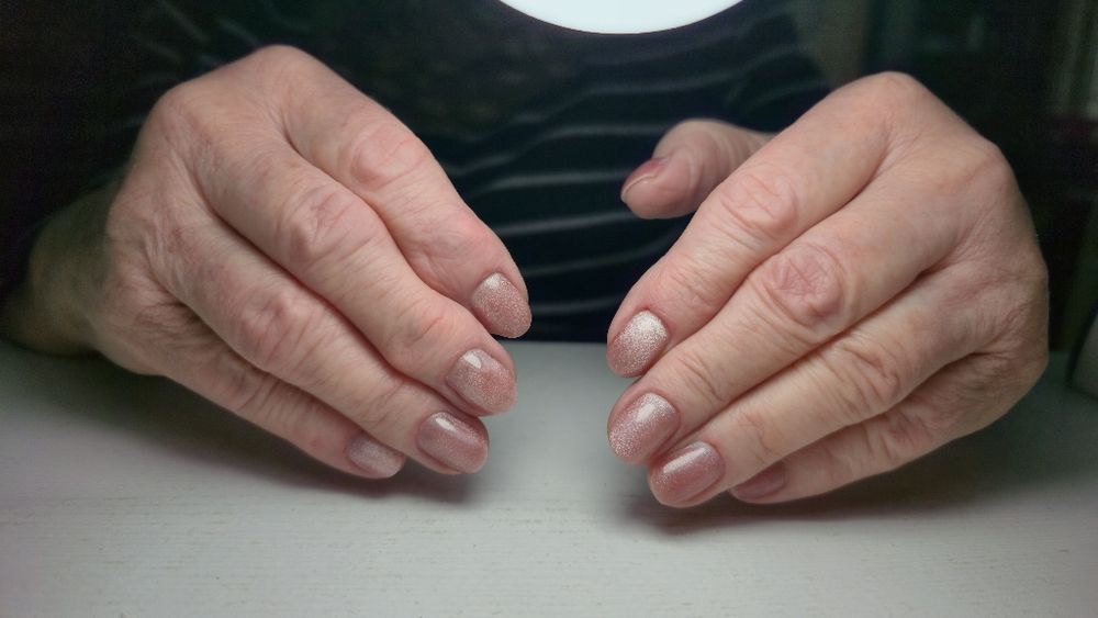 Маникюр с укреплением ауэзовский район