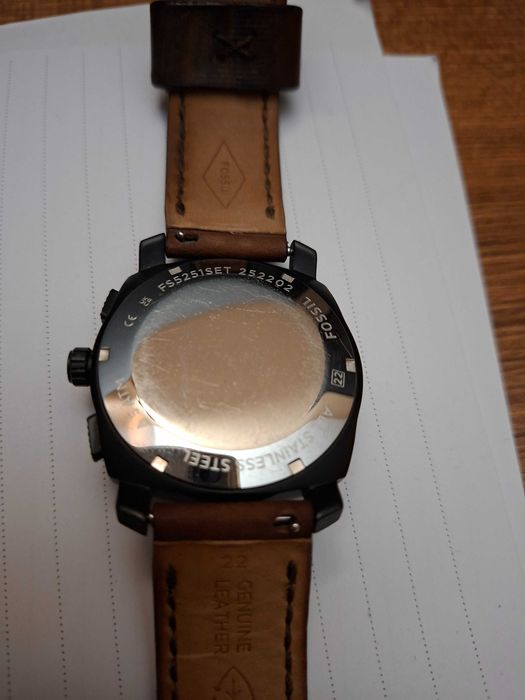 Часовник Fossil FS5251SET