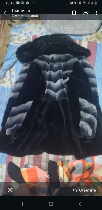 Продаю 2 шубы 52 и 48 размера