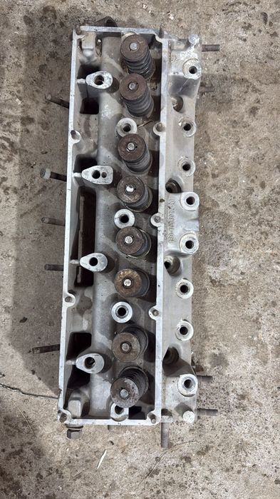 Головки газ 53,  паз, зил,