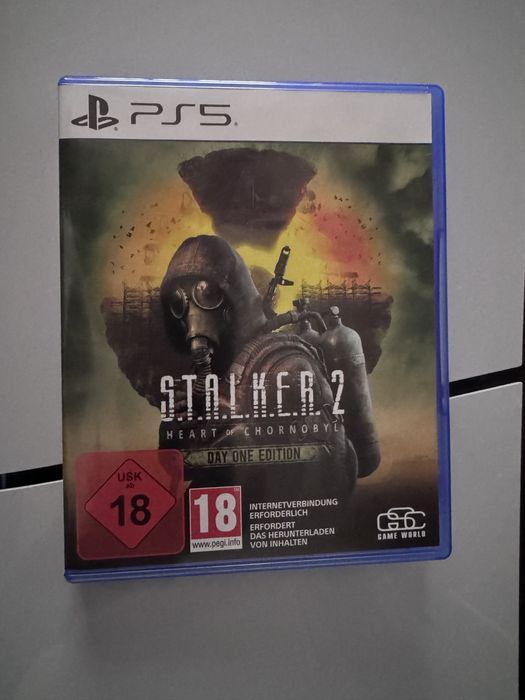 Stalker 2 Day One Edition