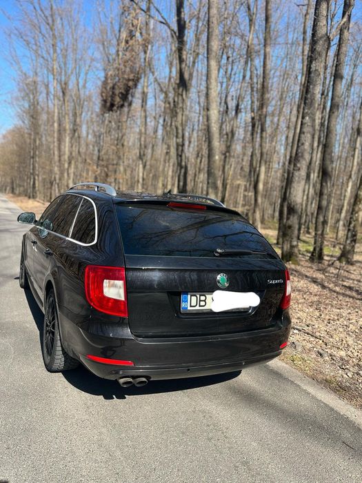 SKODA Superb 2014 — imagine 4
