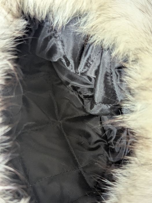 Căciulă blană naturală