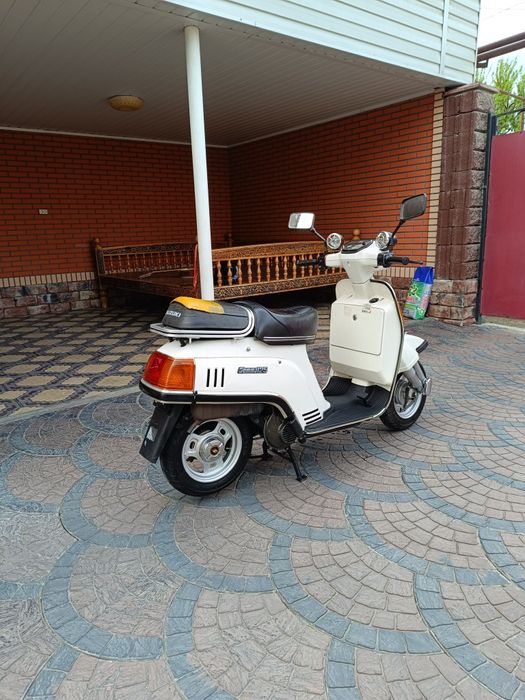 Suzuki Gemma 125 с документами