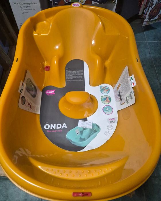 Cada pentru bebeluși