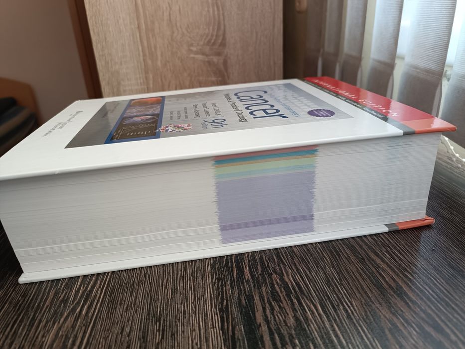 Oncology/  Онкология учебник