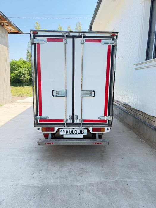 Chevrolet Labo 2025 — 3