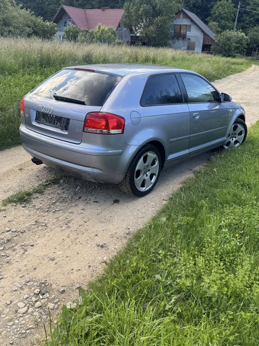 AUDI A3 2004 — imagine 4